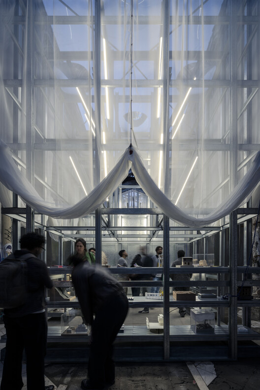 The Chilean Architecture Biennial Revives a Church Ruin as a Temporary Pavilion - Image 8 of 22