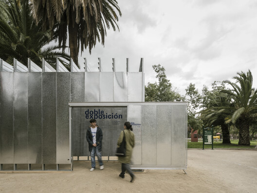 The Chilean Architecture Biennial Revives a Church Ruin as a Temporary Pavilion - Image 14 of 22