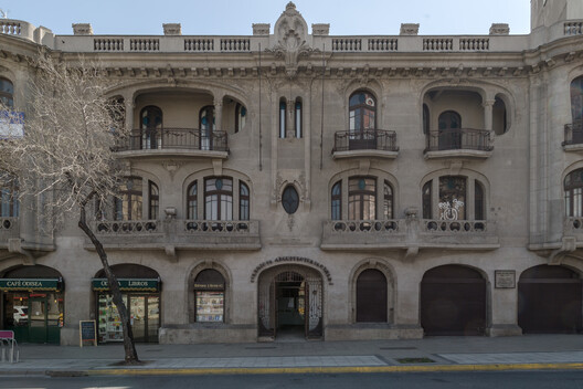 The Chilean Architecture Biennial Revives a Church Ruin as a Temporary Pavilion - Image 15 of 22