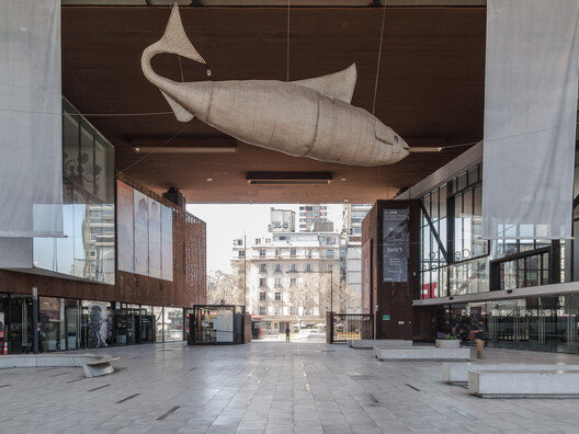 The Chilean Architecture Biennial Revives a Church Ruin as a Temporary Pavilion - Image 21 of 22