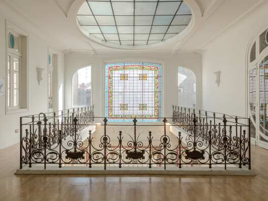 The Chilean Architecture Biennial Revives a Church Ruin as a Temporary Pavilion - Image 16 of 22