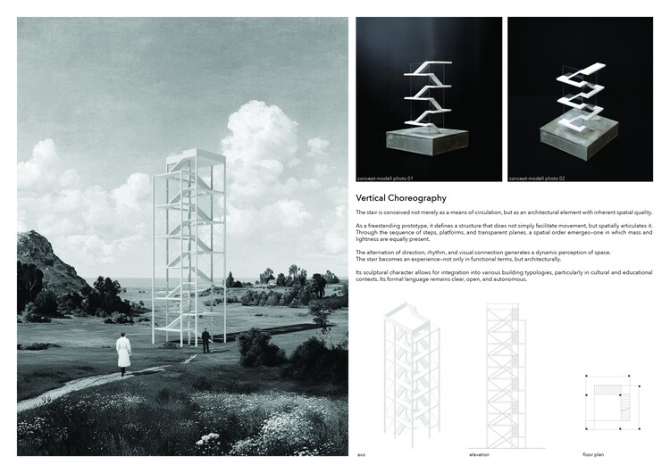 How Do You Make Every Step Count? Buildner Announces Stair Competition Winners and Launches New Edition - Image 15 of 18