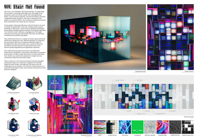 How Do You Make Every Step Count? Buildner Announces Stair Competition Winners and Launches New Edition - Image 13 of 18