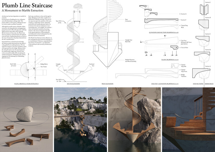 How Do You Make Every Step Count? Buildner Announces Stair Competition Winners and Launches New Edition - Image 7 of 18