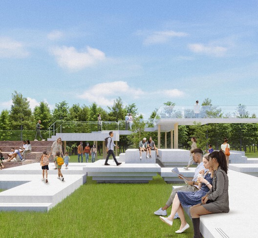 How Do You Make Every Step Count? Buildner Announces Stair Competition Winners and Launches New Edition How Do You Make Every Step Count? Buildner Announces Stair Competition Winners and Launches New Edition - Image 10 of 18