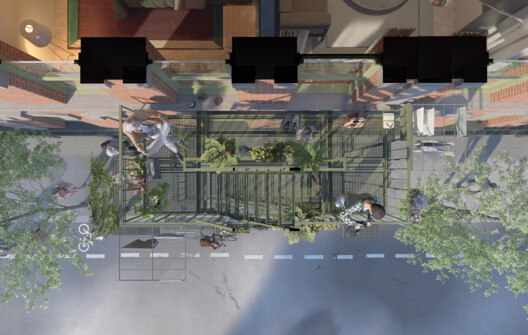 How Do You Make Every Step Count? Buildner Announces Stair Competition Winners and Launches New Edition How Do You Make Every Step Count? Buildner Announces Stair Competition Winners and Launches New Edition - Image 3 of 18