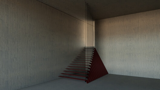 How Do You Make Every Step Count? Buildner Announces Stair Competition Winners and Launches New Edition How Do You Make Every Step Count? Buildner Announces Stair Competition Winners and Launches New Edition - Image 8 of 18