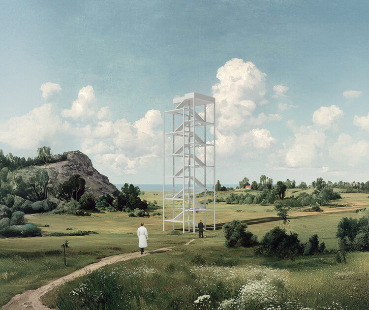 How Do You Make Every Step Count? Buildner Announces Stair Competition Winners and Launches New Edition - Image 14 of 18