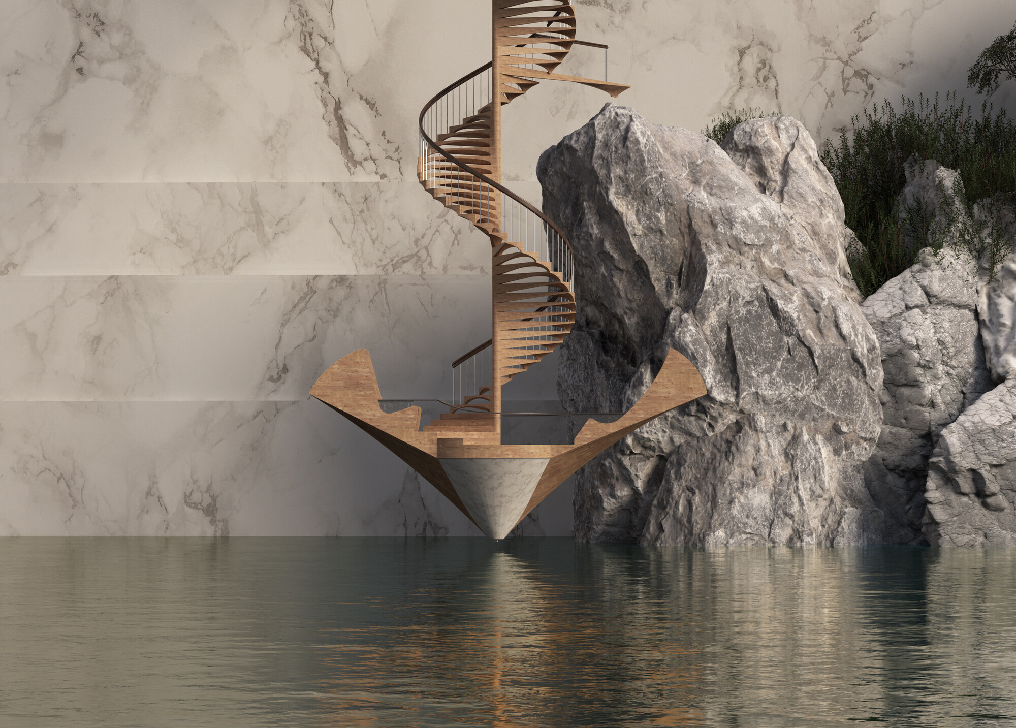 How Do You Make Every Step Count? Buildner Announces Stair Competition Winners and Launches New Edition