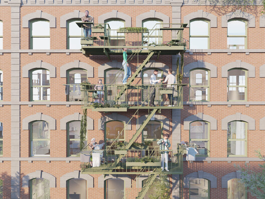 How Do You Make Every Step Count? Buildner Announces Stair Competition Winners and Launches New Edition How Do You Make Every Step Count? Buildner Announces Stair Competition Winners and Launches New Edition - Image 2 of 18