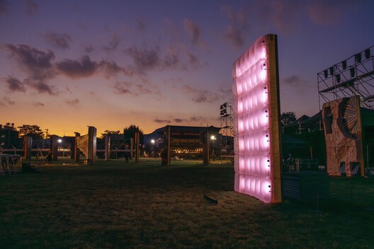 马岩松MAD艺术装置“呼吸细胞”亮相首尔建筑与城市双年展 马岩松MAD艺术装置“呼吸细胞”亮相首尔建筑与城市双年展 - 10 的图像 11