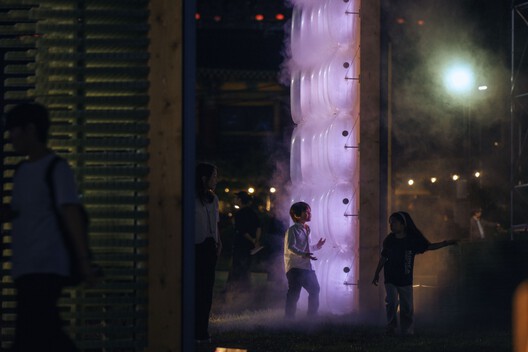 马岩松MAD艺术装置“呼吸细胞”亮相首尔建筑与城市双年展 马岩松MAD艺术装置“呼吸细胞”亮相首尔建筑与城市双年展 - 9 的图像 11