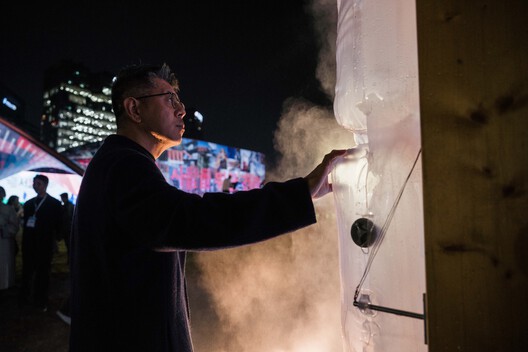 马岩松MAD艺术装置“呼吸细胞”亮相首尔建筑与城市双年展 马岩松MAD艺术装置“呼吸细胞”亮相首尔建筑与城市双年展 - 7 的图像 11