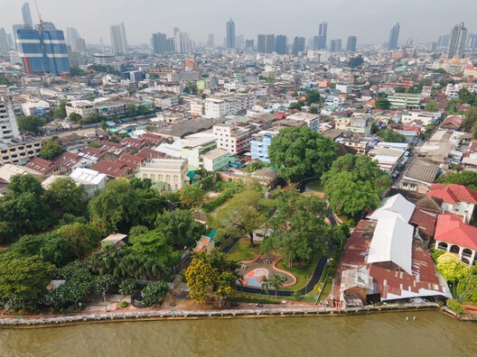 Parque de bolsillo Suan San / Shma Company Limited - Imagen 5 de 26