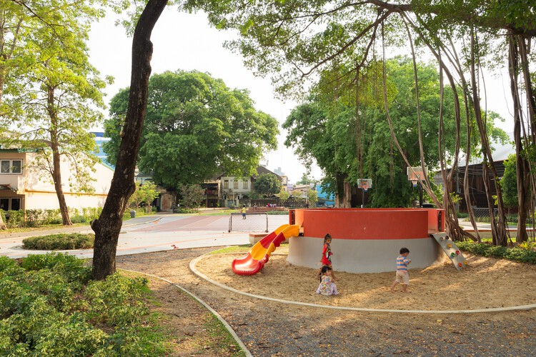 Suan San Pocket Park / Shma Company Limited - Fotografía al aire libre, jardín