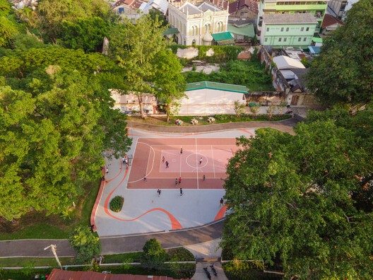 Parque de bolsillo Suan San / Shma Company Limited - Imagen 7 de 26