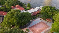 Suan San Pocket Park / Shma Company Limited