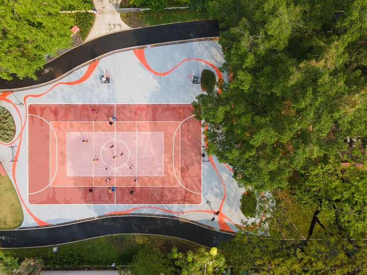 Suan San Pocket Park / Shma Company Limited - Imagen 4 de 26