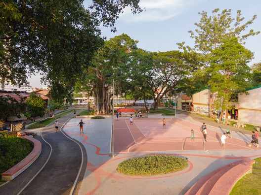 Parque de bolsillo Suan San / Shma Company Limited - Imagen 8 de 26