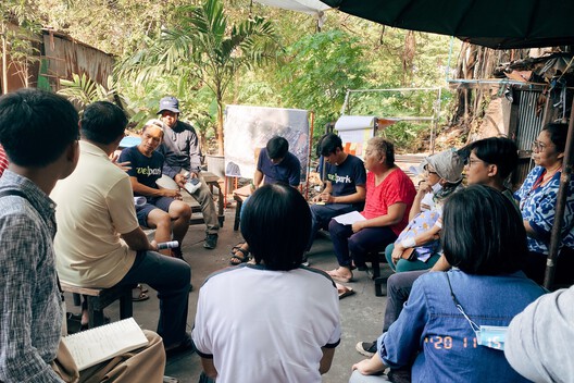 Parque de bolsillo Suan San / Shma Company Limited - Fotografía interior, Dormitorio