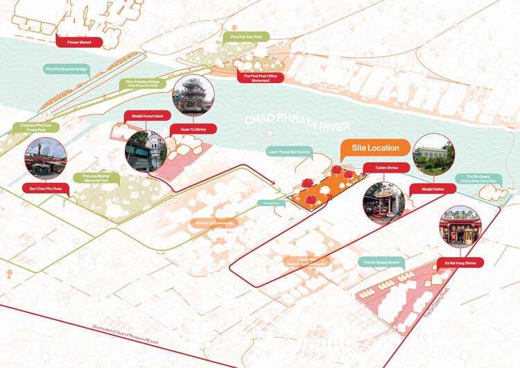 Suan San Pocket Park / Shma Company Limited - Imagen 18 de 26