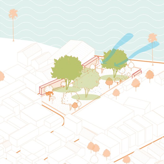 Parque de bolsillo Suan San / Shma Company Limited - Imagen 23 de 26