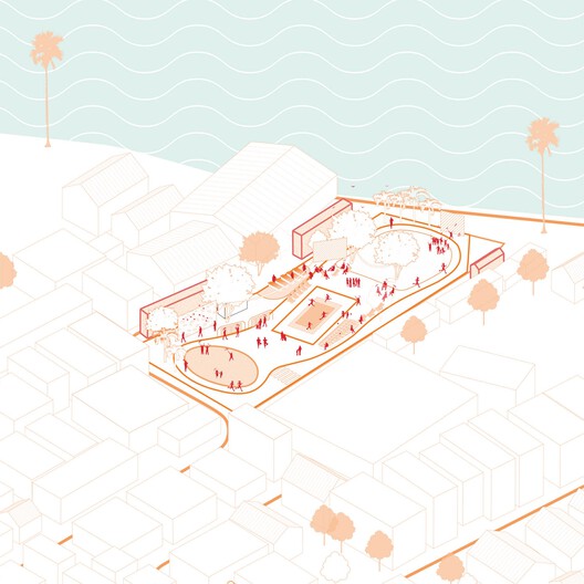 Parque de bolsillo Suan San / Shma Company Limited - Imagen 24 de 26