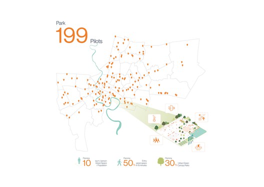 Parque de bolsillo Suan San / Shma Company Limited - Imagen 17 de 26