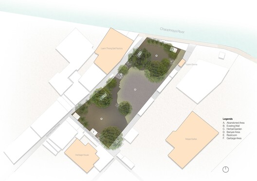 Parque de bolsillo Suan San / Shma Company Limited - Imagen 26 de 26