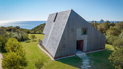 Mohegan Trail Residence / Bates Masi + Architects