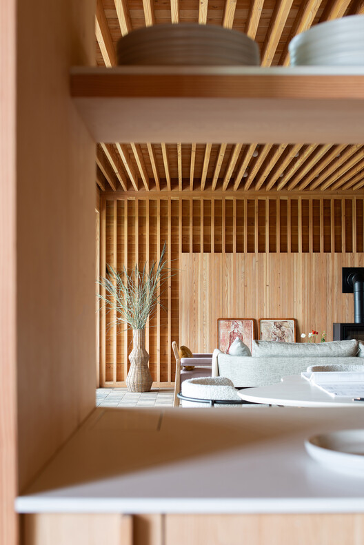 Mohegan Trail Residence / Bates Masi + Architects - Image 14 of 19