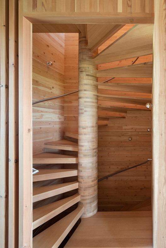 Mohegan Trail Residence / Bates Masi + Architects - Image 13 of 19