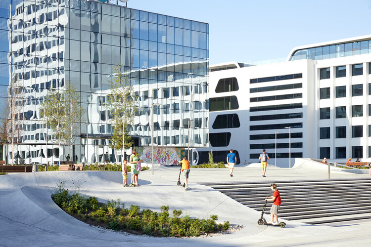 The Corporate City: Three Models of Company Town Design - More Images