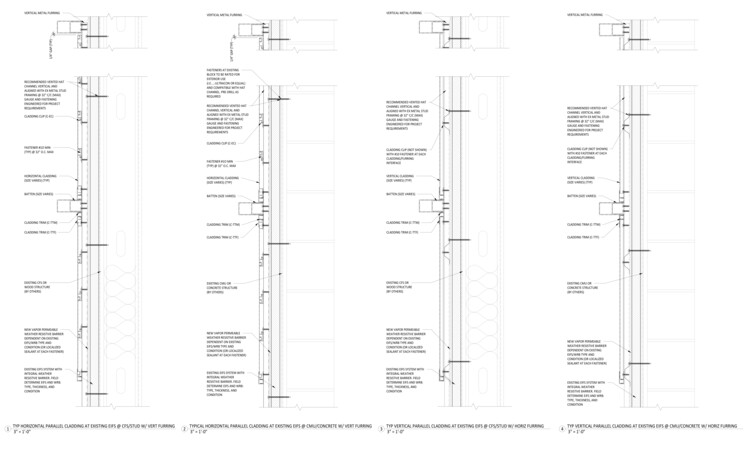Single-Skin Metal Panels vs. Extruded Aluminum Panels: Which Is Best for Your Project? - Image 7 of 8