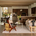Ramos Residence / Venn Studio - Interior Photography, Houses, Table, Chair, Lighting