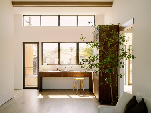 Ramos Residence / Venn Studio Ramos Residence / Venn Studio - Interior Photography, Wood, Lighting, Glass, Door