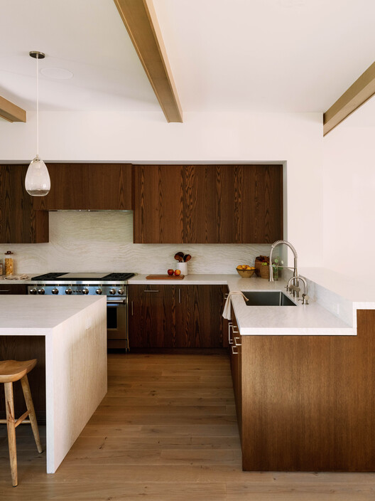 Ramos Residence / Venn Studio Ramos Residence / Venn Studio - Interior Photography, Kitchen, Countertop, Wood