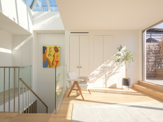 Wooster Penthouse / FORRM Architects Wooster Penthouse / FORRM Architects - Image 4 of 16