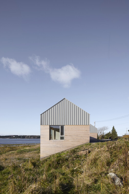Lawrencetown House / Bishop McDowell Lawrencetown House / Bishop McDowell - Exterior Photography
