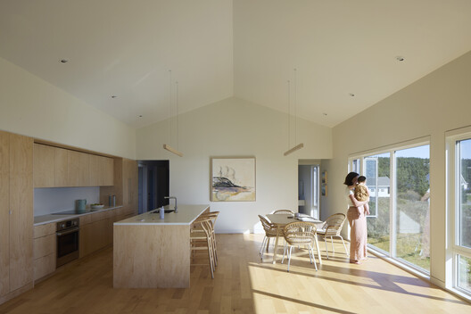 Lawrencetown House / Bishop McDowell Lawrencetown House / Bishop McDowell - Interior Photography, Kitchen