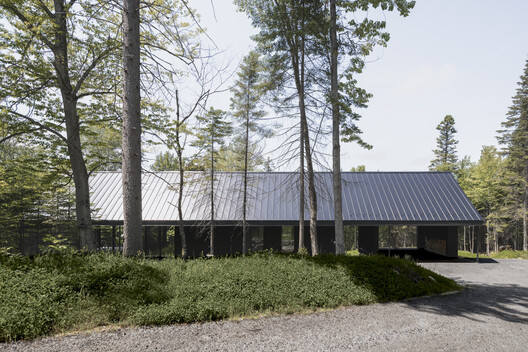 Lac Rougeaud Residence / DKA Lac Rougeaud Residence / DKA - Exterior Photography