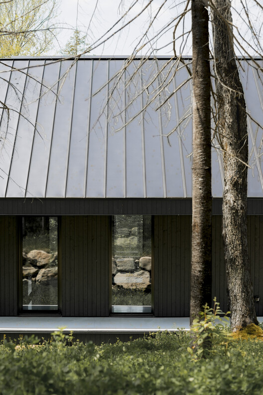 Lac Rougeaud Residence / DKA Lac Rougeaud Residence / DKA - Image 14 of 26