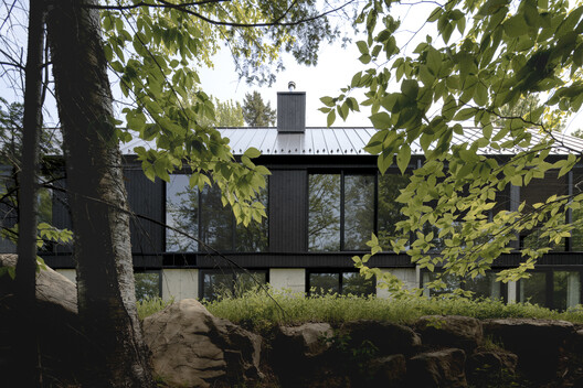 Lac Rougeaud Residence / DKA Lac Rougeaud Residence / DKA - Exterior Photography