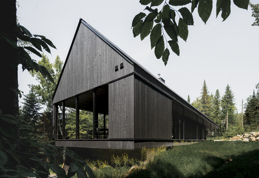 Lac Rougeaud Residence / DKA Lac Rougeaud Residence / DKA - Image 17 of 26