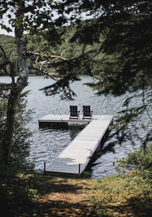 Lac Rougeaud Residence / DKA Lac Rougeaud Residence / DKA - Image 19 of 26