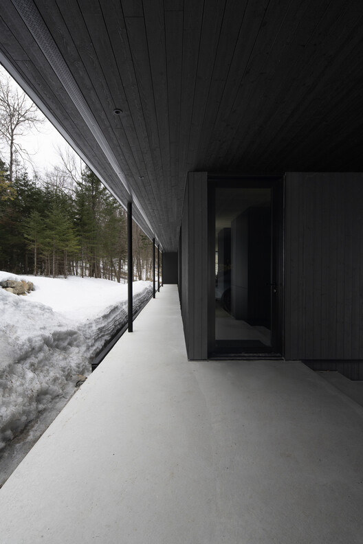 Lac Rougeaud Residence / DKA Lac Rougeaud Residence / DKA - Image 20 of 26