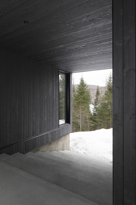 Lac Rougeaud Residence / DKA Lac Rougeaud Residence / DKA - Image 13 of 26