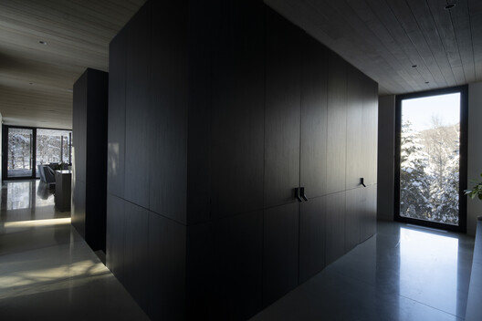 Lac Rougeaud Residence / DKA Lac Rougeaud Residence / DKA - Interior Photography, Wood, Glass