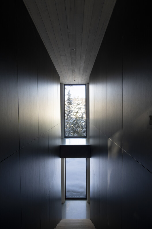 Lac Rougeaud Residence / DKA Lac Rougeaud Residence / DKA - Image 12 of 26