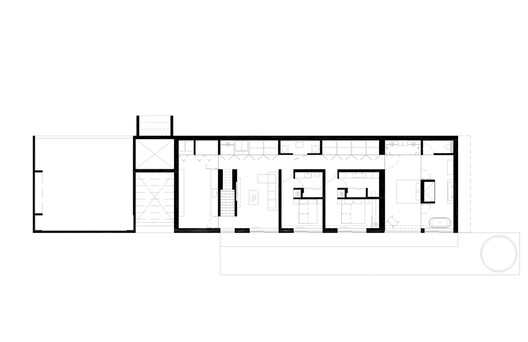 Lac Rougeaud Residence / DKA Lac Rougeaud Residence / DKA - Image 25 of 26
